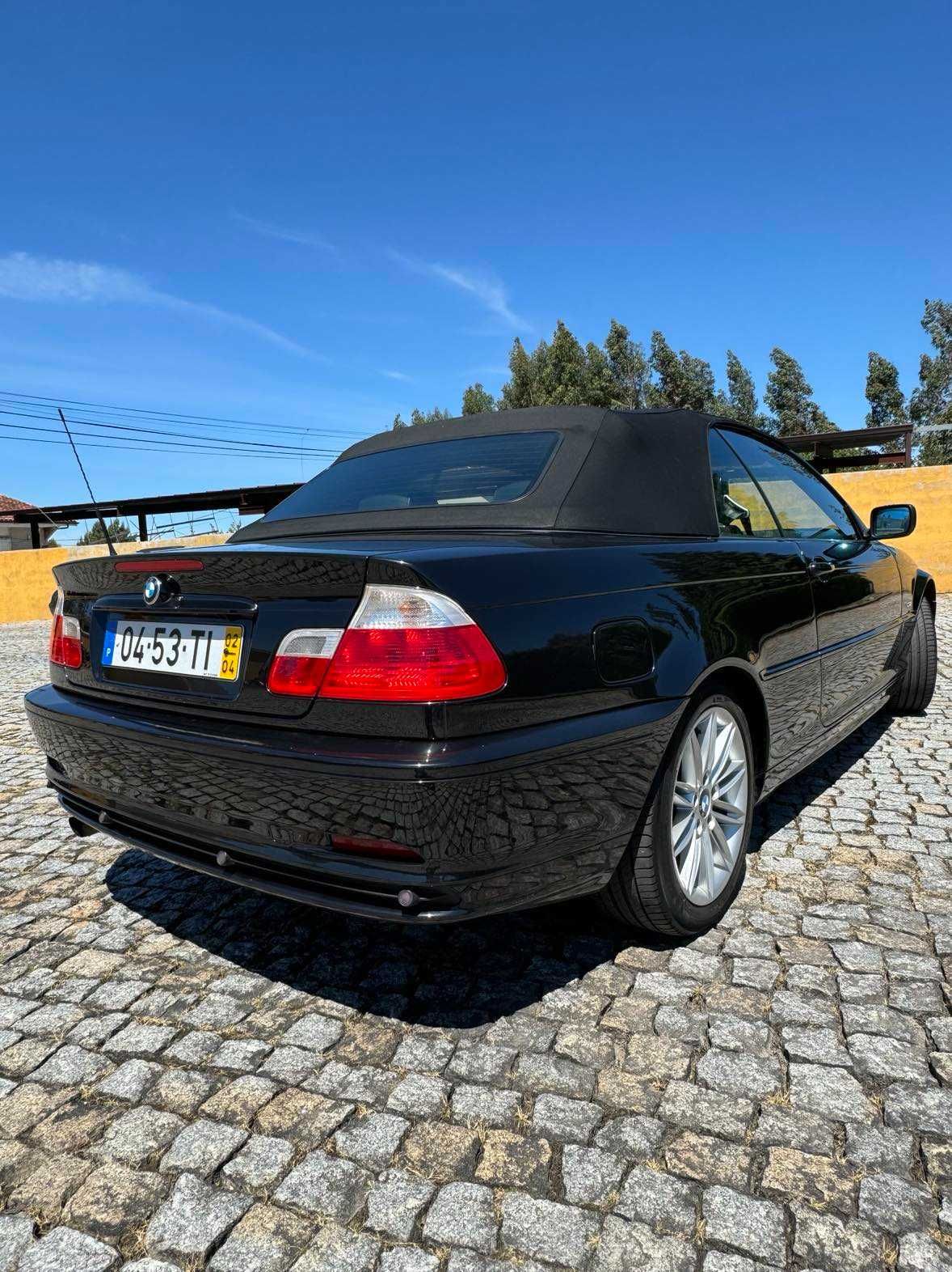 Bmw 318 Ci e46 Cabrio