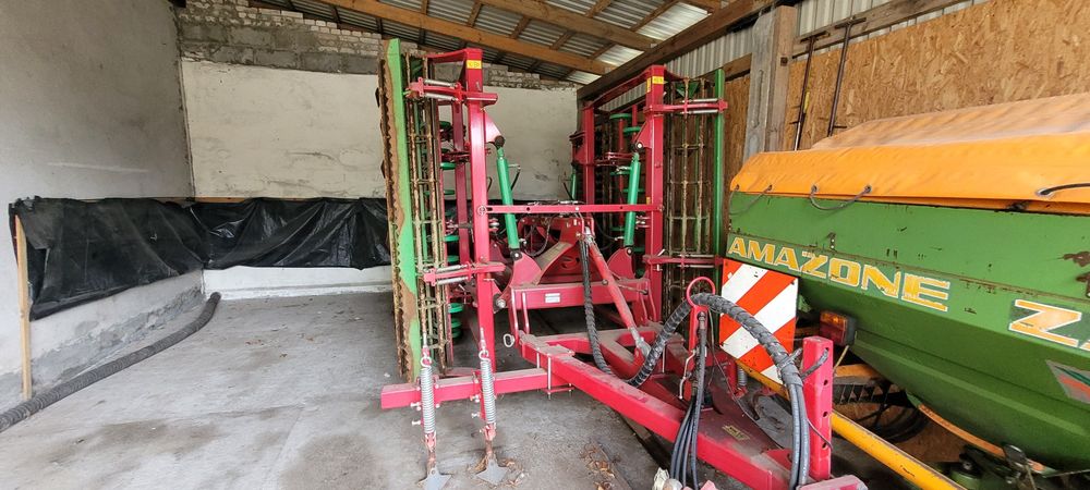Agregat uprawowy Agro Tom UPH 4.5