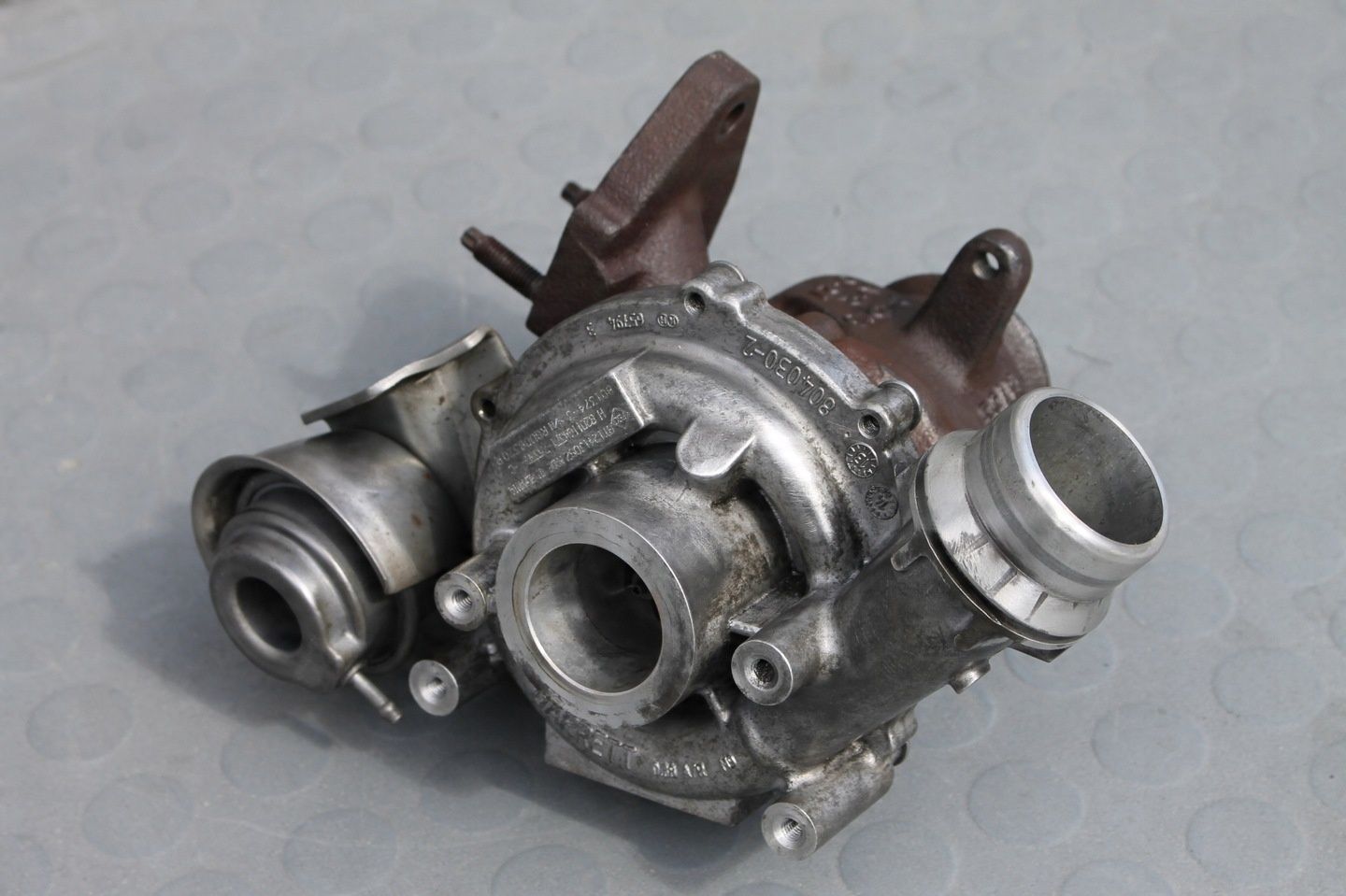 TURBOSPRĘŻARKA NISSAN NOTE E12 1.5 DCI 13-17