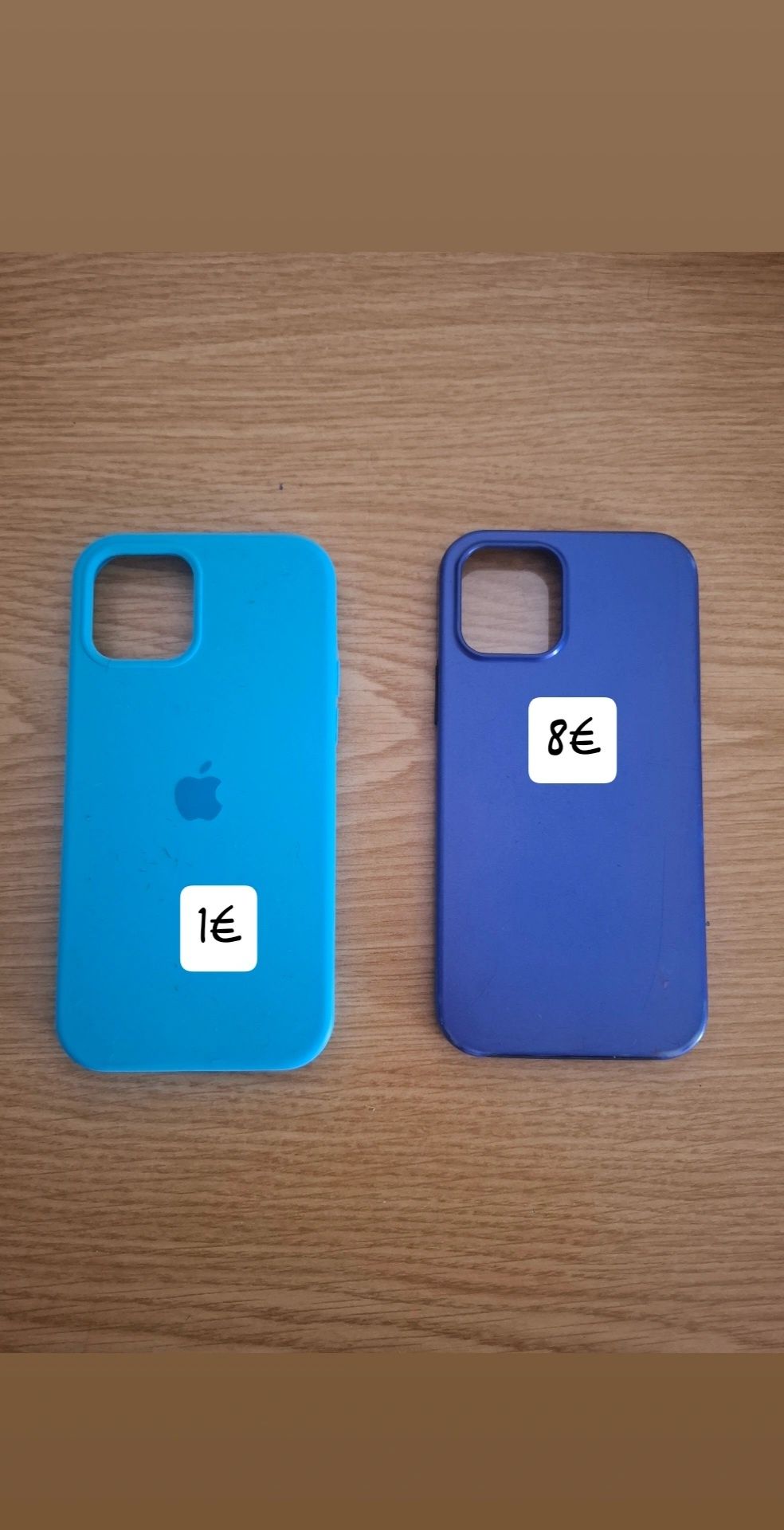 Capas para iphone 12