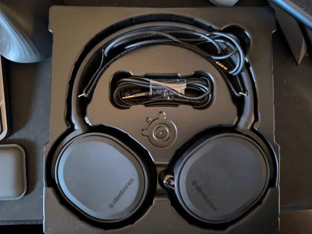 Słuchawki komputerowe STEELSERIES ARCTIS 3