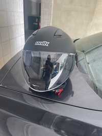 Capacete para moto