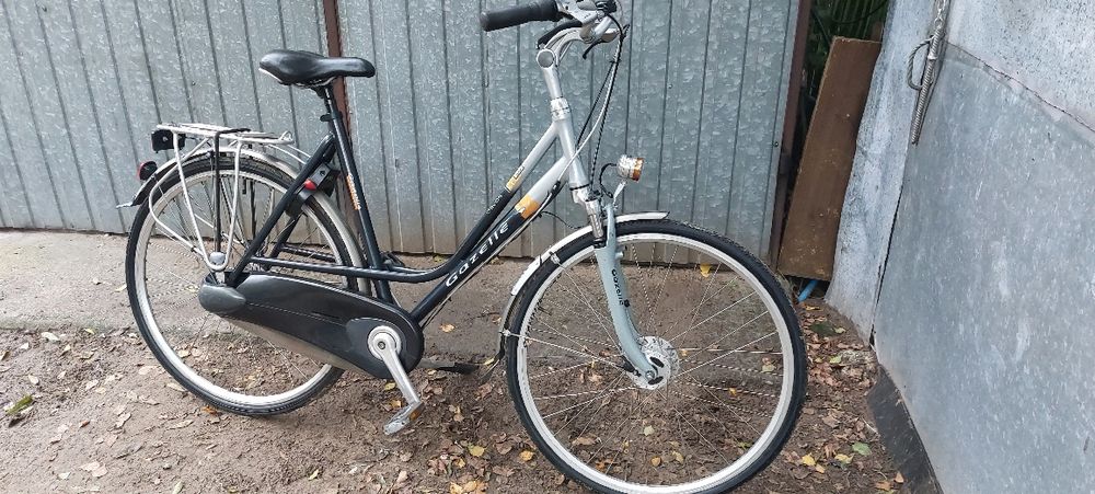 Sprzedam rower Gazelle