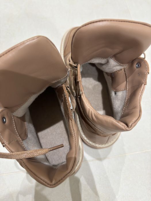 Хайтопи, черевики демісезон.