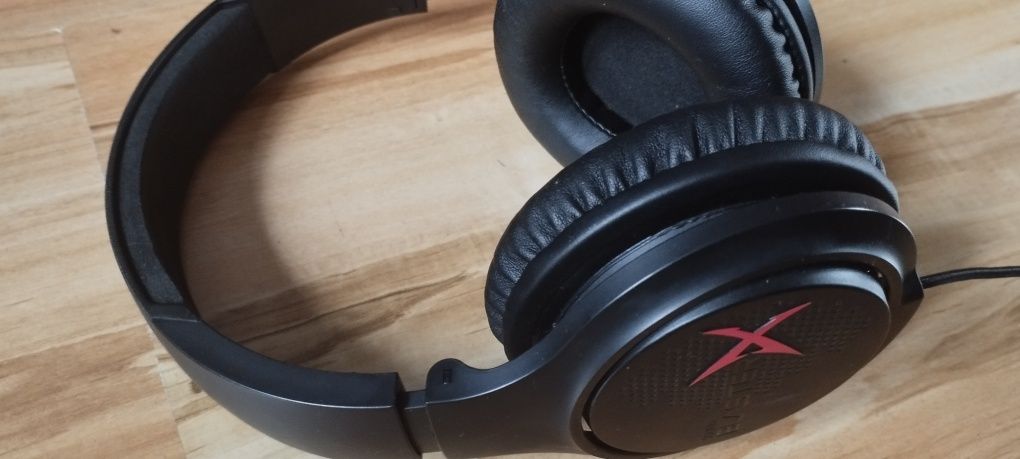 Słuchawki nauszne Sound Blaster X z mikrofonem