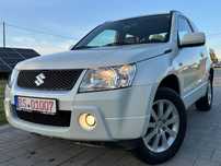Suzuki Grand Vitara 1.6 106KM**Tylko 149 tyś km**Webasto**Gwarancja