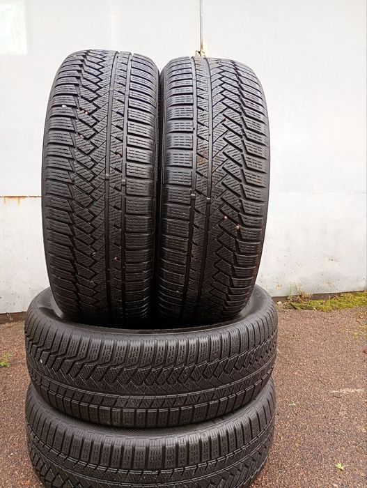 Continental 235/55 R19 105H XL