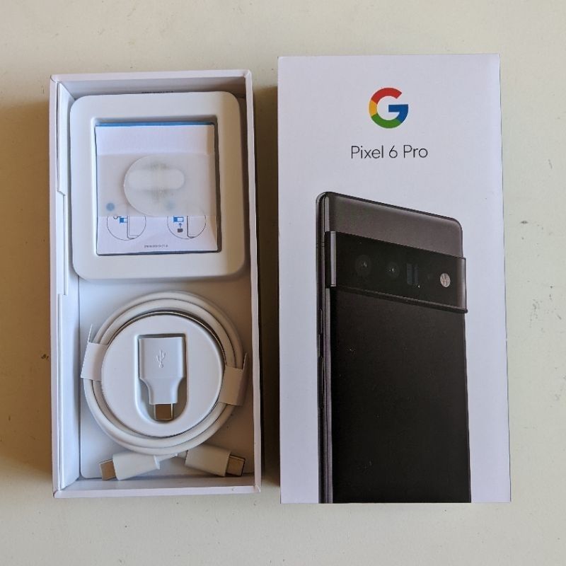 Смартфон Google Pixel 6 Pro 12/128 ГБ Новий