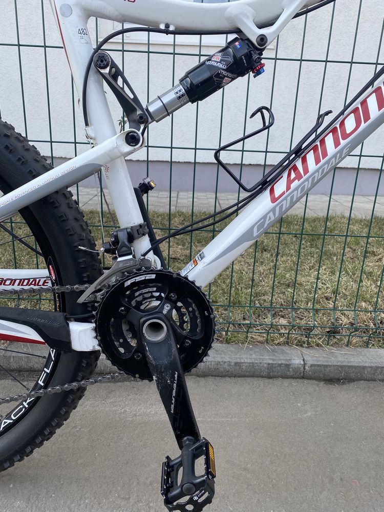 Велосипед Cannondale