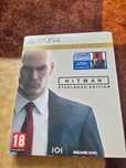Hitman PS4 Steelbook
