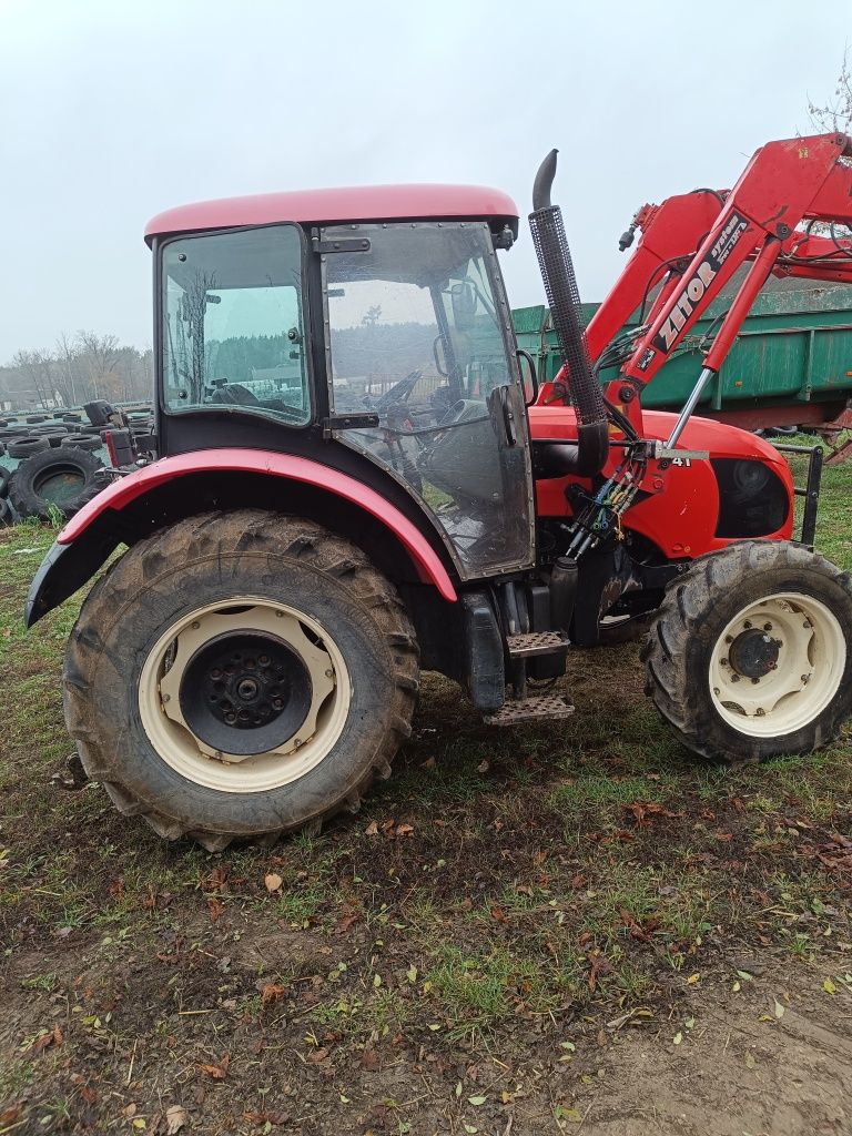 Zetor Proxima 7441