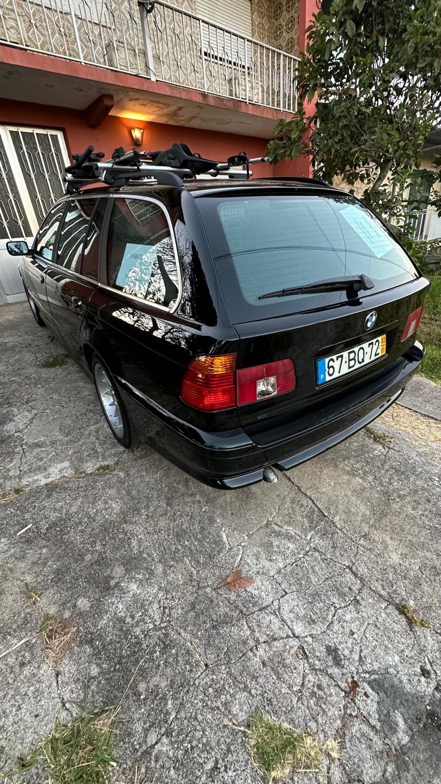 Vendo Bmw 530d 193cv