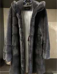 Норкова шуба, imperia furs, kopenhagen 48-52