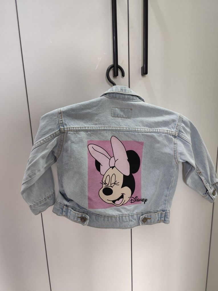 Джинсова куртка Zara