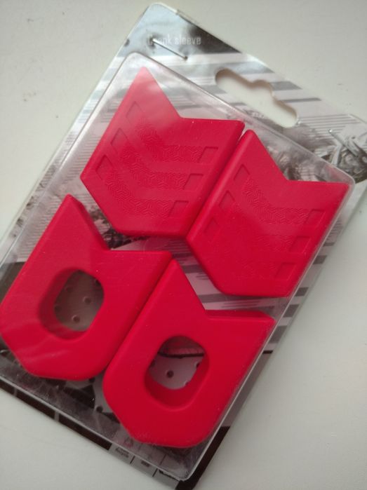 Защита шатунов от царапин и сколов