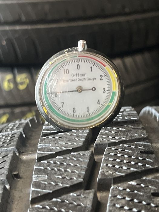*Opony Falken 215/60/17C komplet