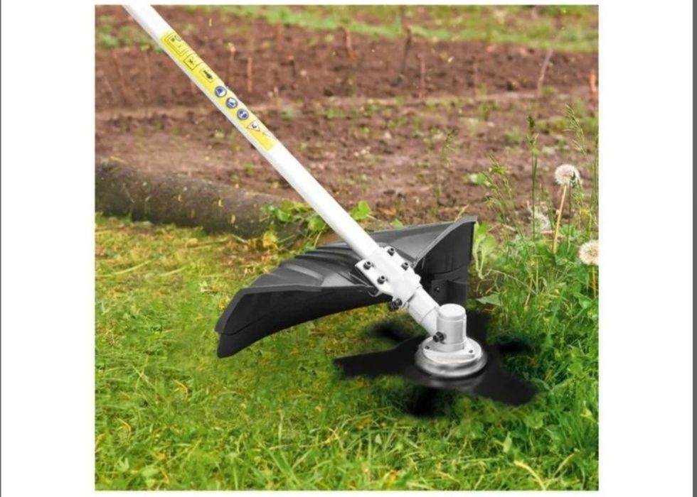 Roçadeira Parkside Gasolina