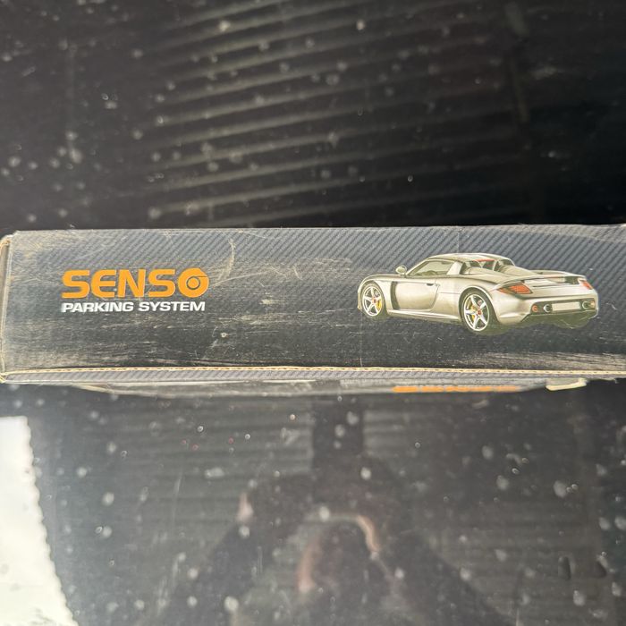 Czujniki cofania nowe !!!