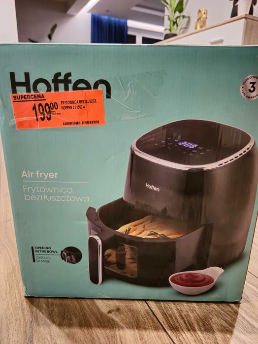 Air Fryer nowy 5L