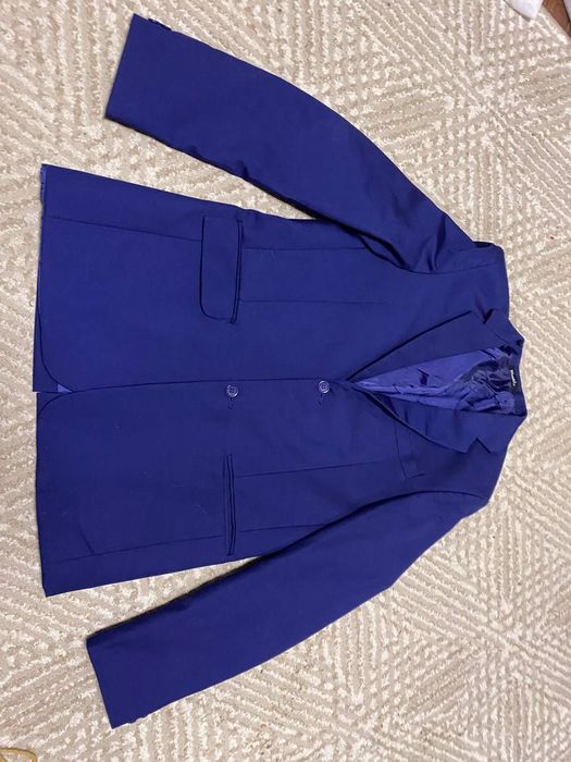 Костюм мужской синий VIVAKI