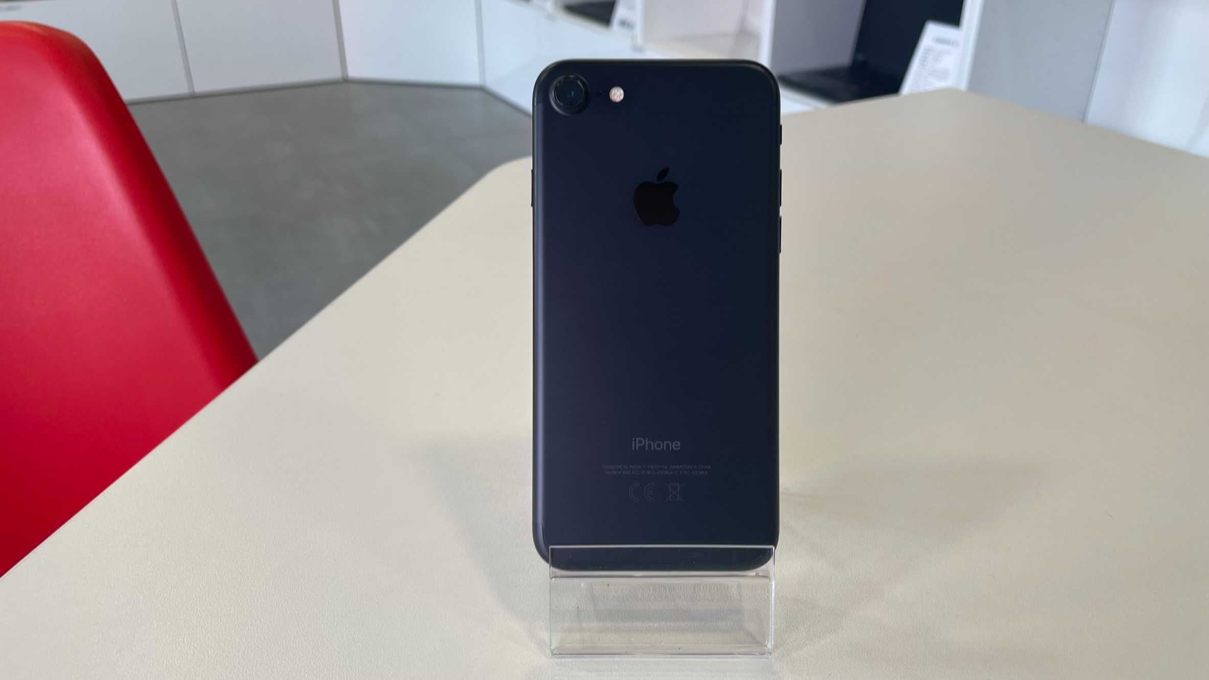 Apple iPhone 7 Czarny 32GB Rok Gwarancji Bez Blokad FV Raty 0%