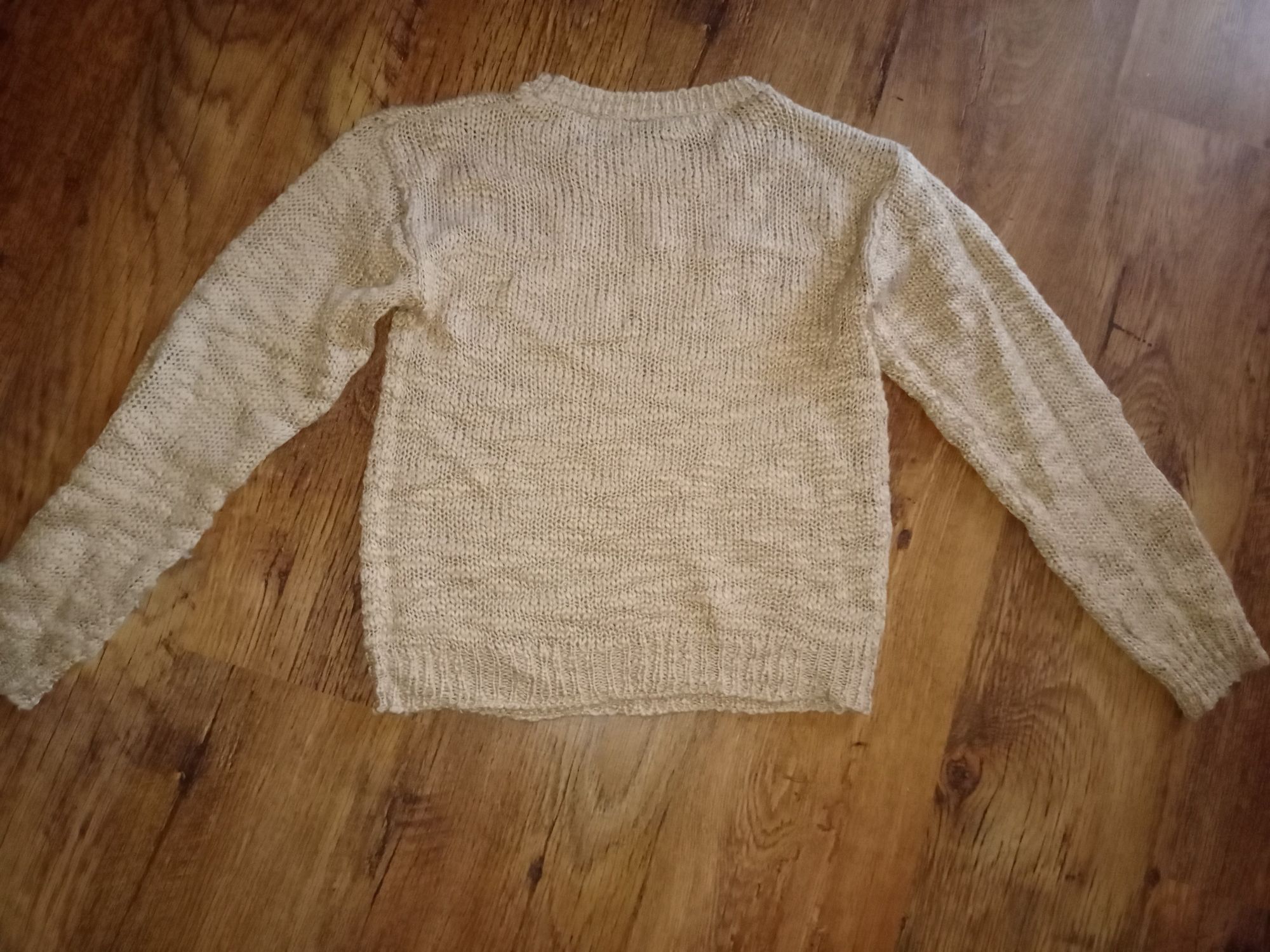 Sweter sweterek dla dziewczynki Terranova