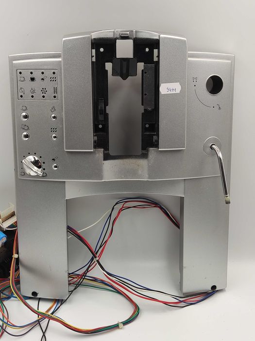 Elektronika panel sterowania obudowa Jura E50 E55 KOMPLET