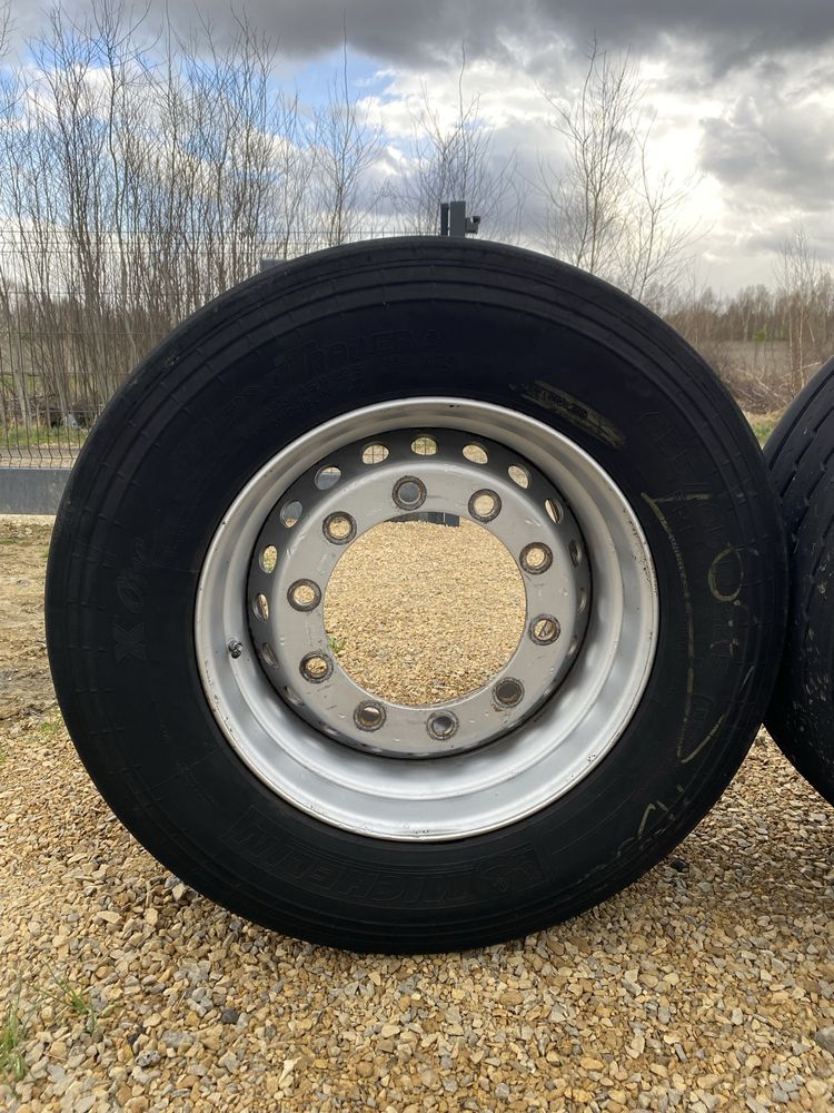 Opony 445/45/22,5