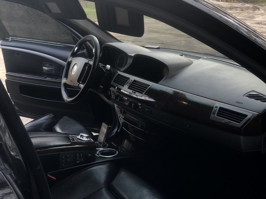 Продам Bmw e66 2004 р