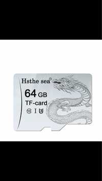 Cartão de memória 64G micro sd