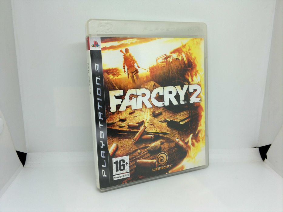 Gra Far Cry 2 na konsolę Playstation 3