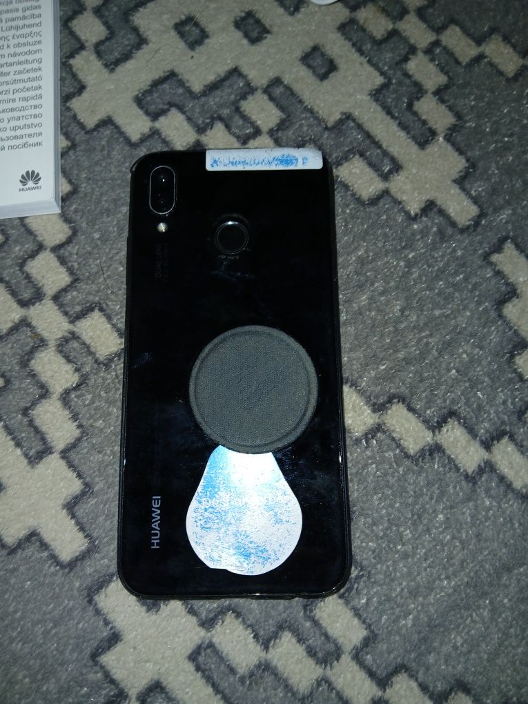 Huawei p20 lite dual sim