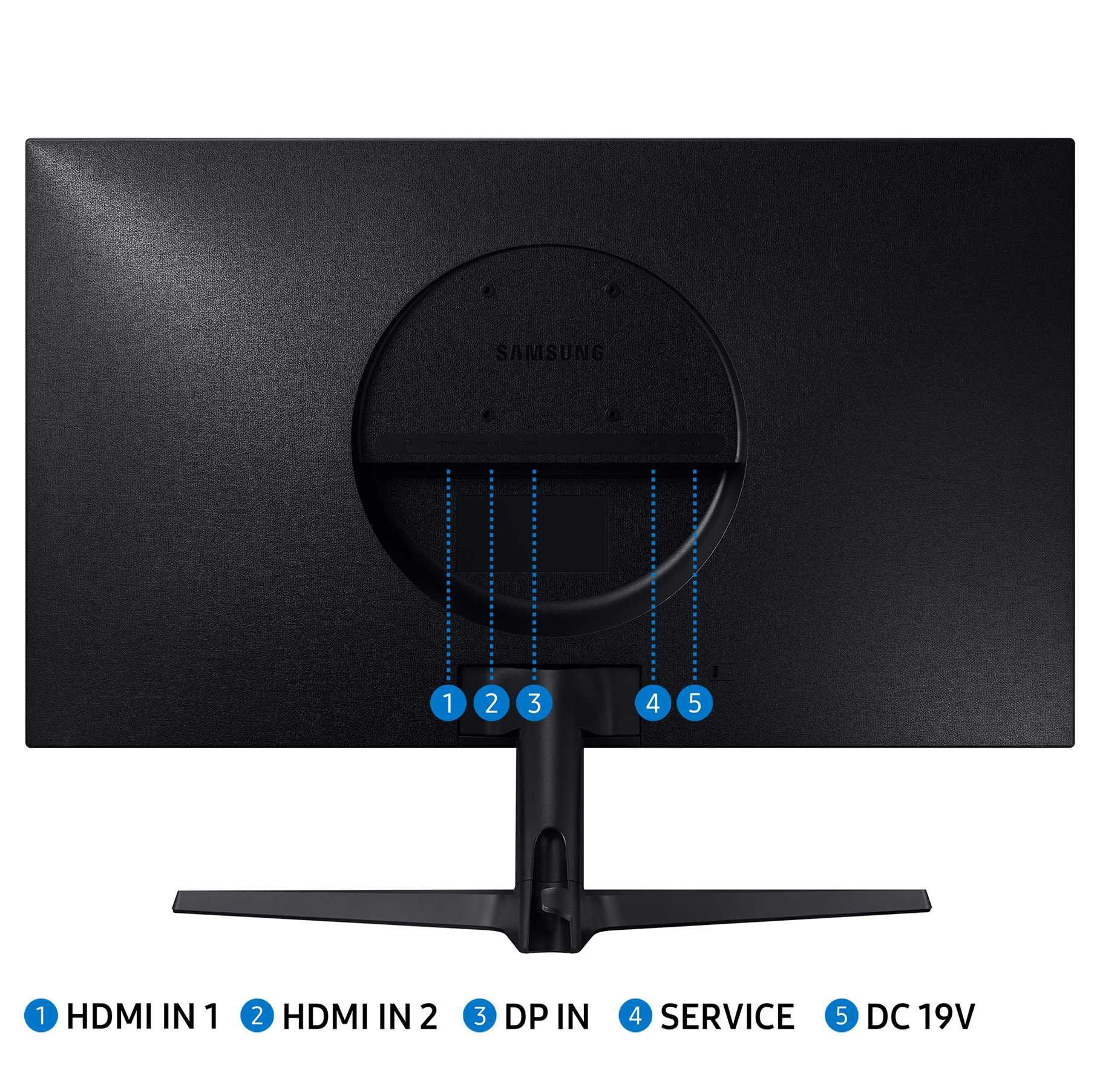 Monitor Samsung 28" 4K Impecável - Transforme Sua Experiência Visual!