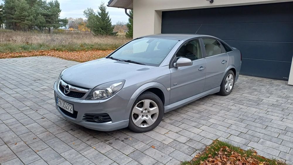 Opel Vectra Vectra OPC line, pierwszy właściciel, stan bardzo dobry