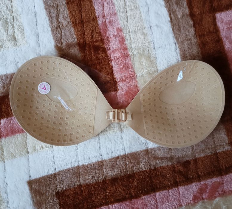 Силіконовий бюстгальтер, розмір А