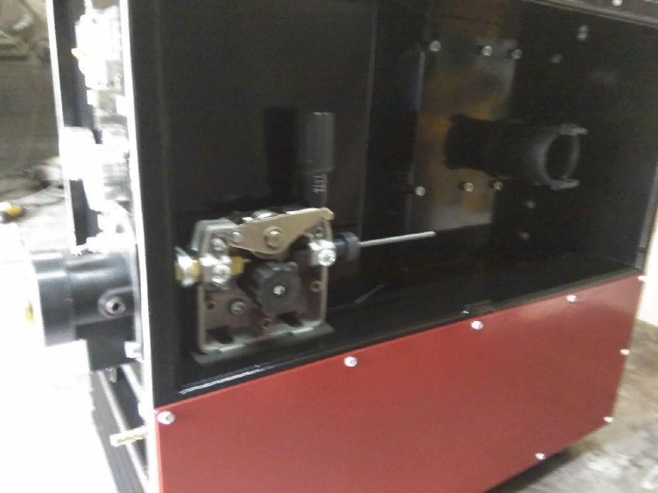 Сварочный аппарат-полуавтомат 3 в 1 MIG/TIG 200A, AC/DC