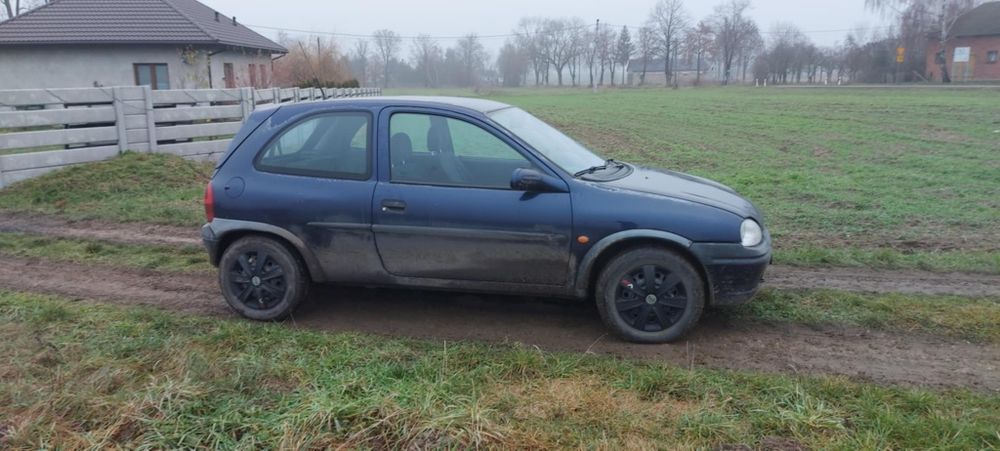 Opel Corsa w Dieselku