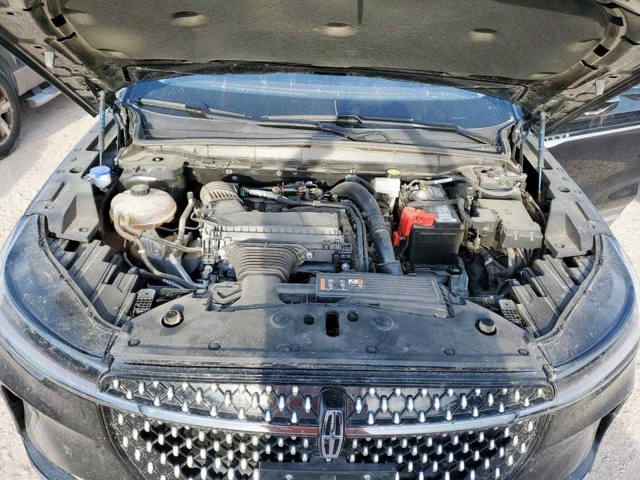 2024 Lincoln Nautilus Premier можно з ПДВ