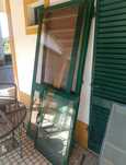 Janelas e Portas Alumínio Vidro Duplo Usado