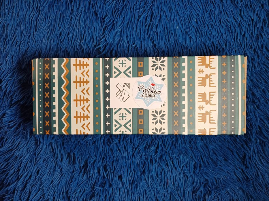 Шкарпетки Dodo socks подарунковий бокс Новий рік, новорічний подарунок