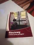 Książka Sieciowy rozkład jazdy pociągów.