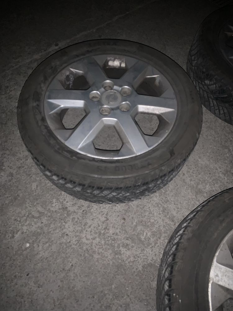 Koła Opel Astra H 16” Zeetex 205/55 R16 alu felgi 5x110