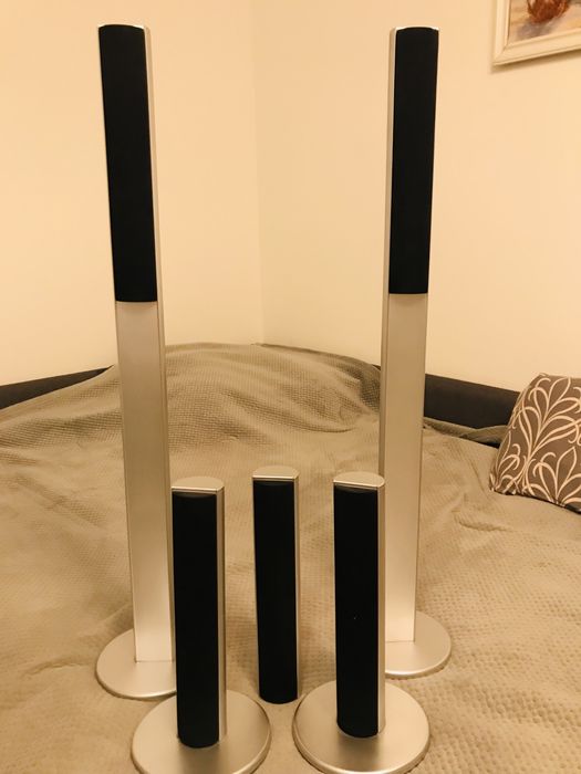 Аудіосистема, кінотеатр, 5.1