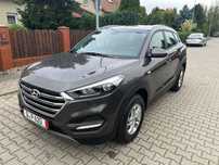 Hyundai Tucson 1.6 Benzyna ! Tylko 40000KM ! Fajna Wersja-Kamera-Navi, Jak Nowy