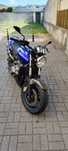 Moto Honda Hornet 600