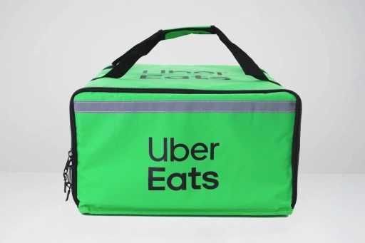 NOWA Torba samochodowa UBER EATS glovo volt stuart bolt food