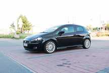Fiat Grande Punto Fiat Grande Punto 1.4 Tjet LPG