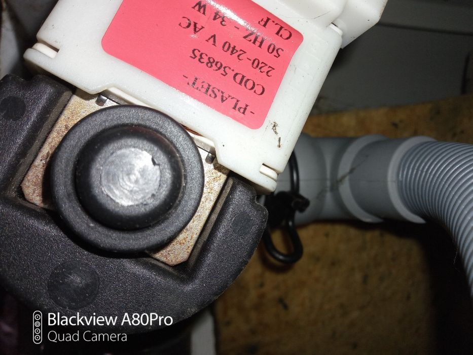 Ariston АVSF109,корпус,помпа,інше