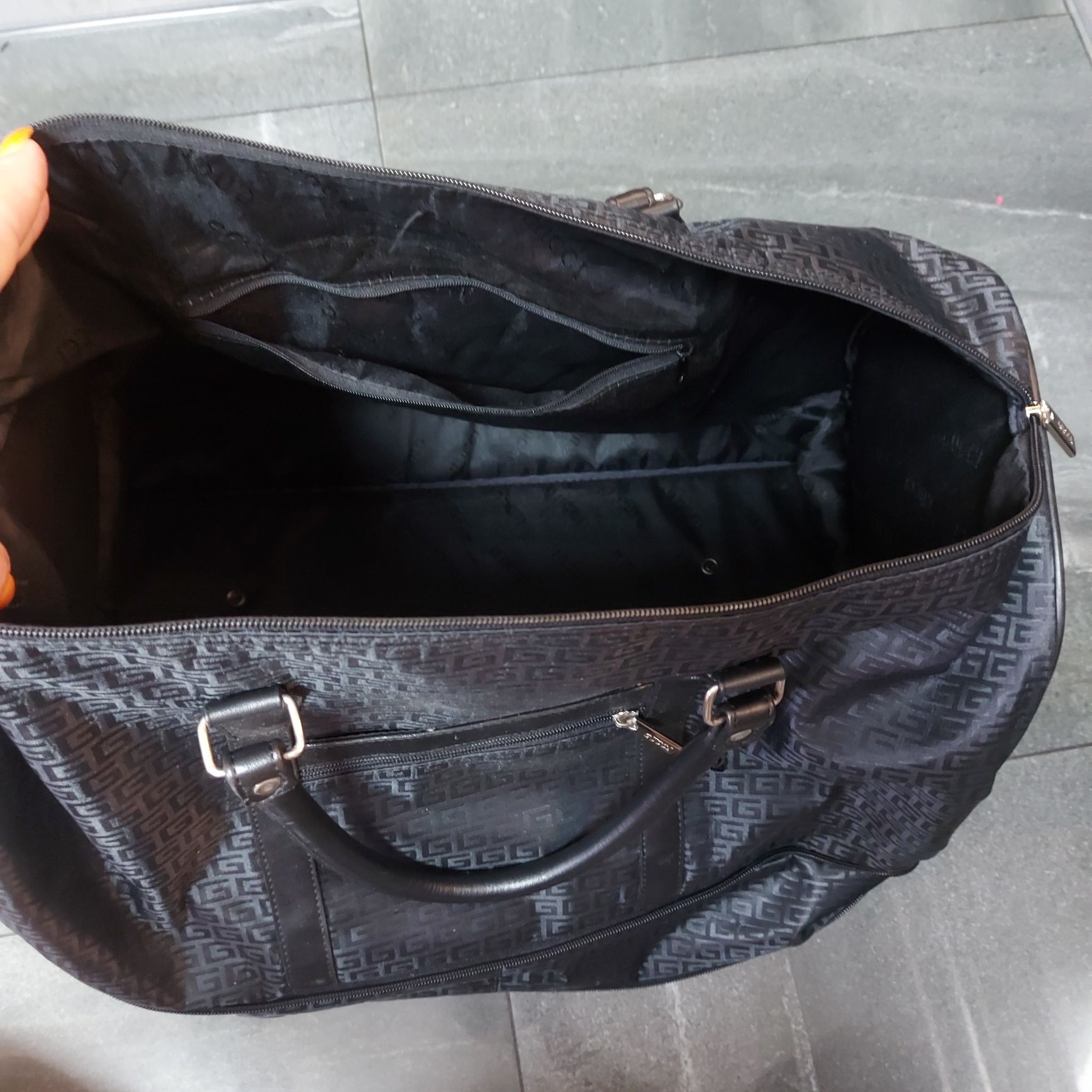 Torba podróżna Gucci