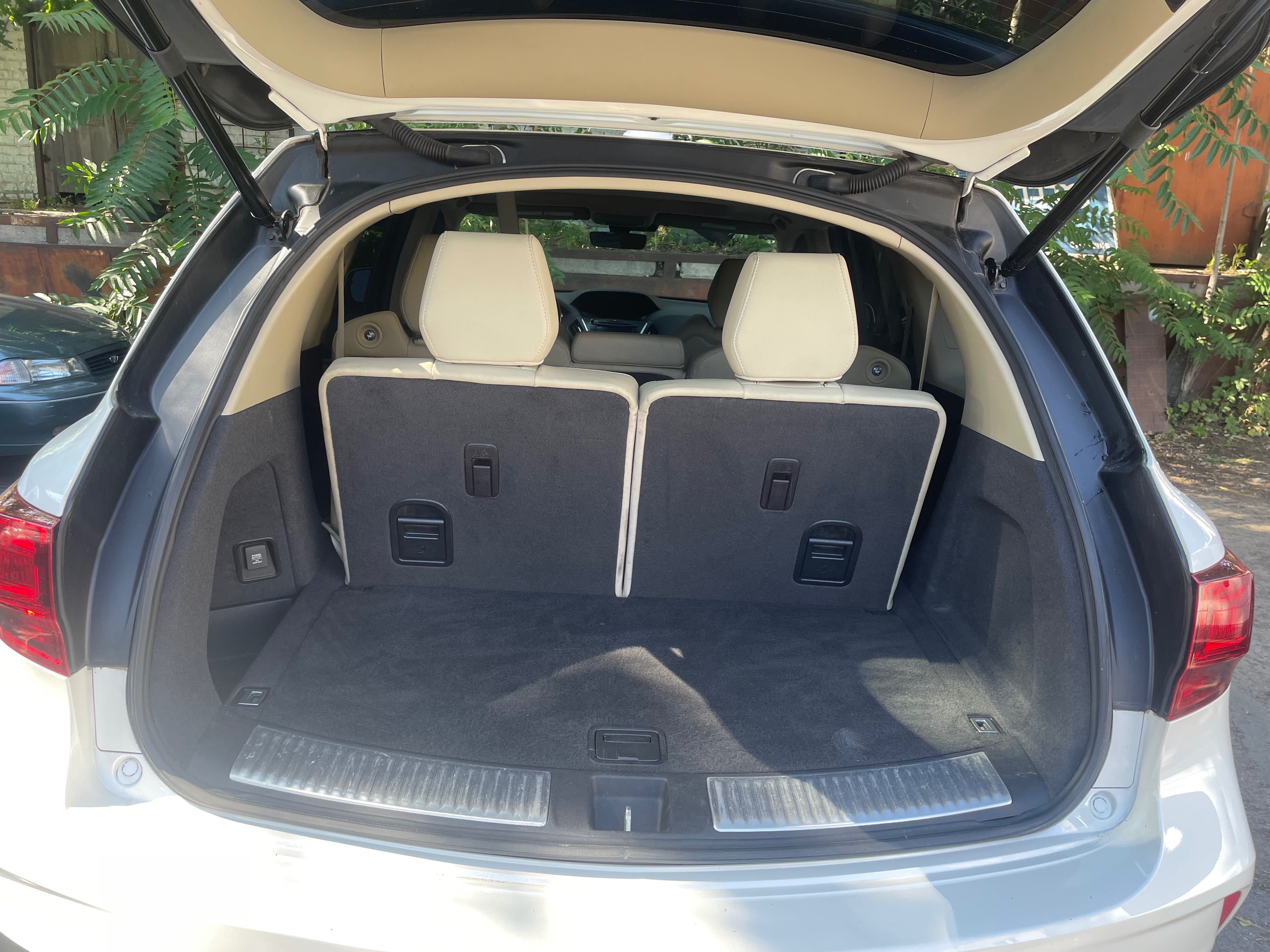 Acura MDX 2019 3.5